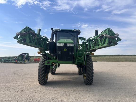 Image of John Deere 616R equipment image 3