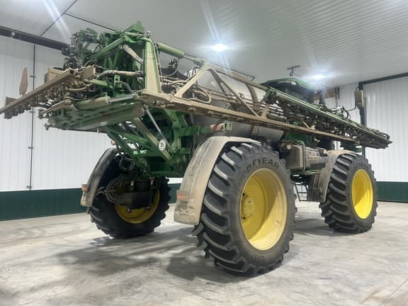 Image of John Deere 616R equipment image 2
