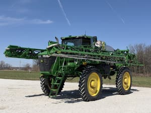 2022 John Deere 616R Image