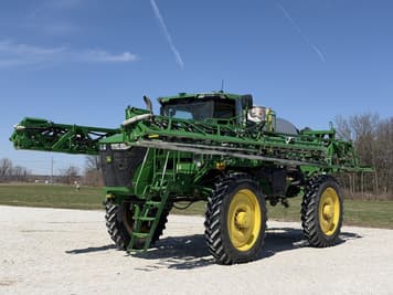 Main image John Deere 616R