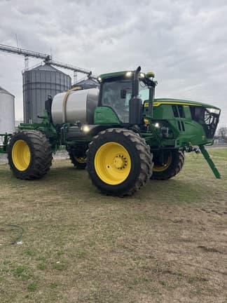 Image of John Deere 616R equipment image 2