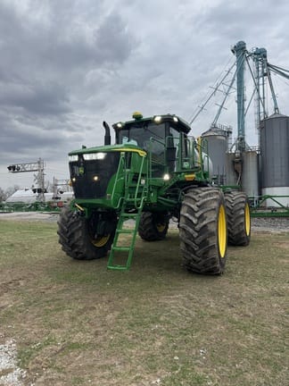 Main image John Deere 616R