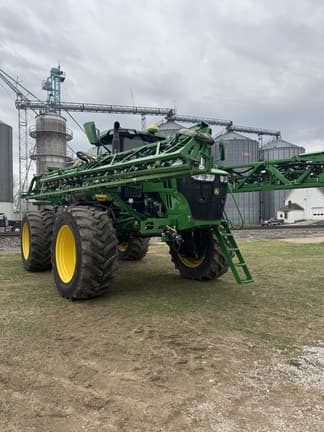 Image of John Deere 616R equipment image 4