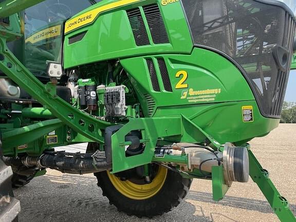 Image of John Deere 616R equipment image 1