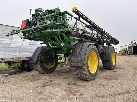 Image of John Deere 616R equipment image 2
