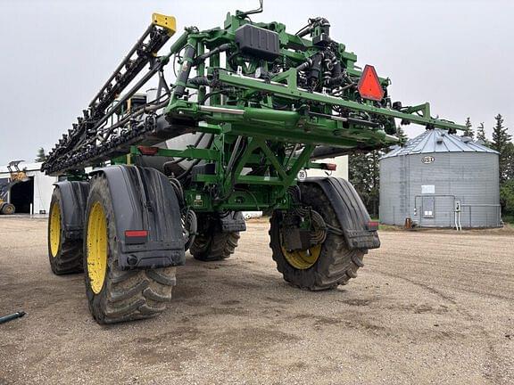 Image of John Deere 616R equipment image 3