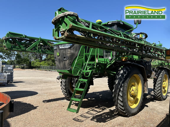 Image of John Deere 616R Image 0