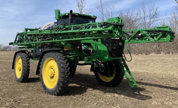 Main image John Deere 616R