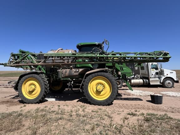 Image of John Deere 616R equipment image 2