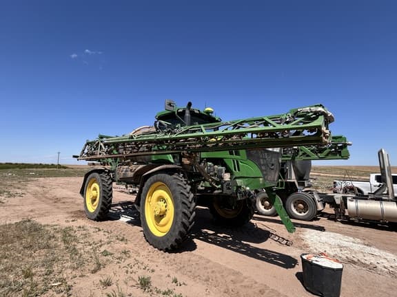 Image of John Deere 616R Primary image