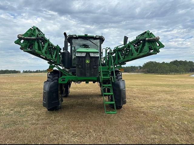 Image of John Deere 616R equipment image 2