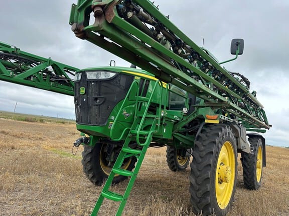 Main image John Deere 616R