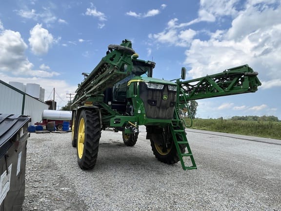 Main image John Deere 616R