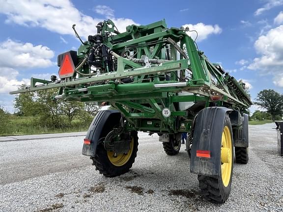 Image of John Deere 616R equipment image 2