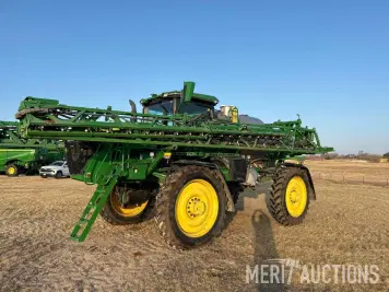 Main image John Deere 616R