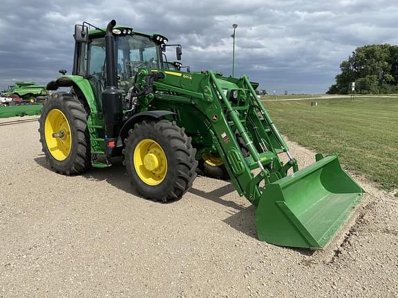 2022 John Deere 6175M Equipment Image0
