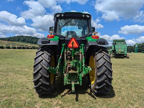 Image of John Deere 6175M equipment image 4