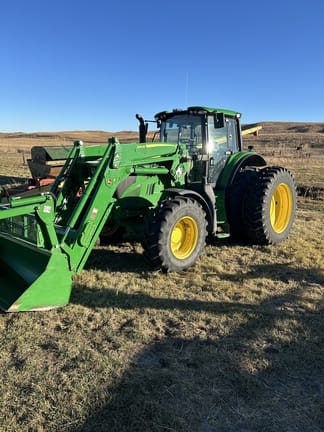 Main image John Deere 6175M