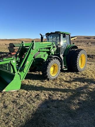 Main image John Deere 6175M