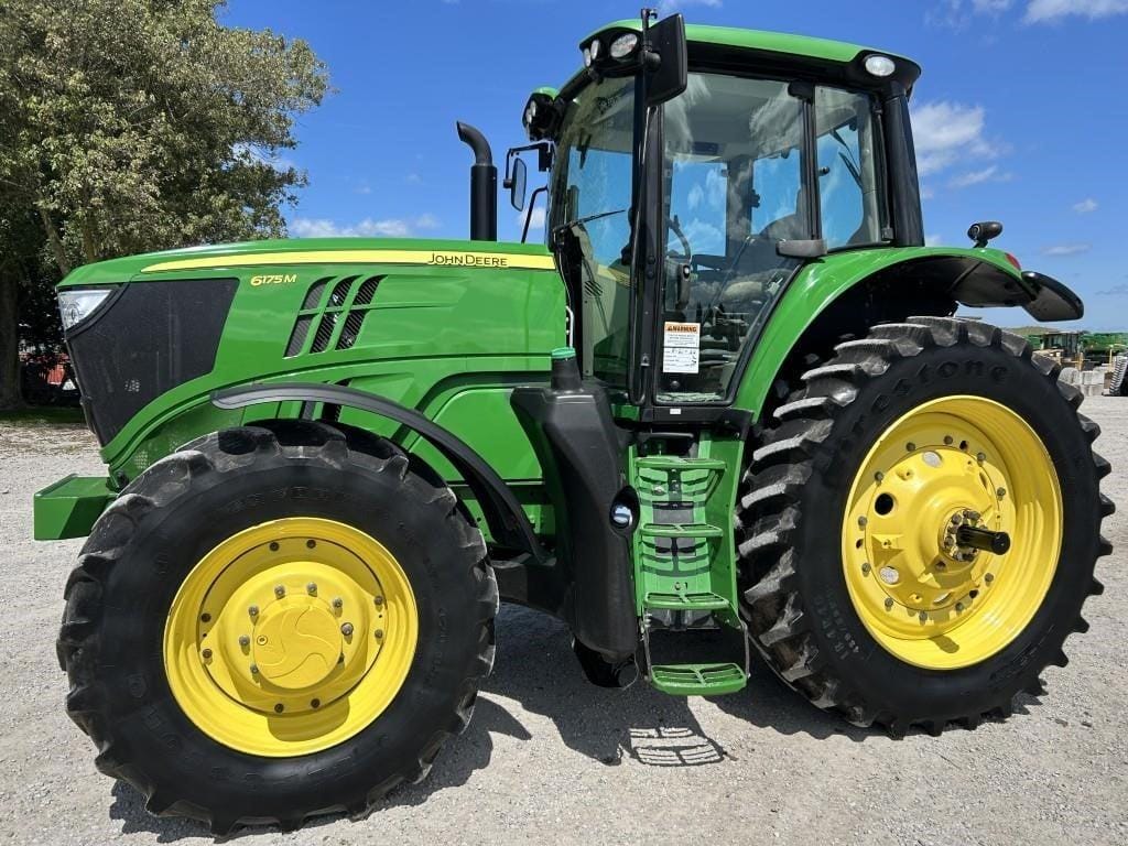 2022 John Deere 6175M Equipment Image0