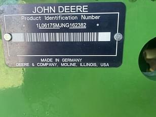 Main image John Deere 6175M 29