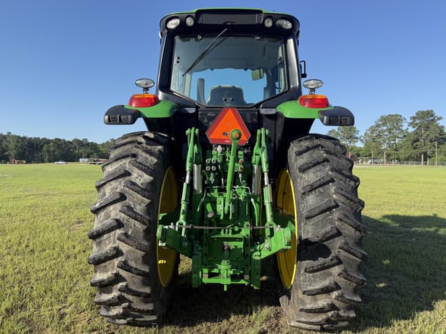 Image of John Deere 6175M equipment image 3