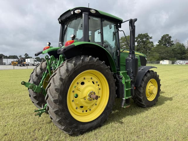 Image of John Deere 6175M equipment image 4