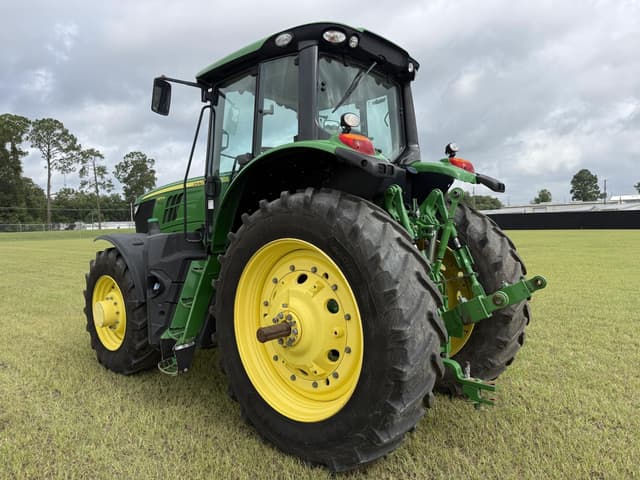 Image of John Deere 6175M equipment image 2
