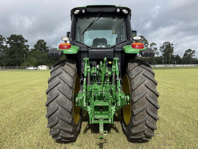 Image of John Deere 6175M equipment image 3