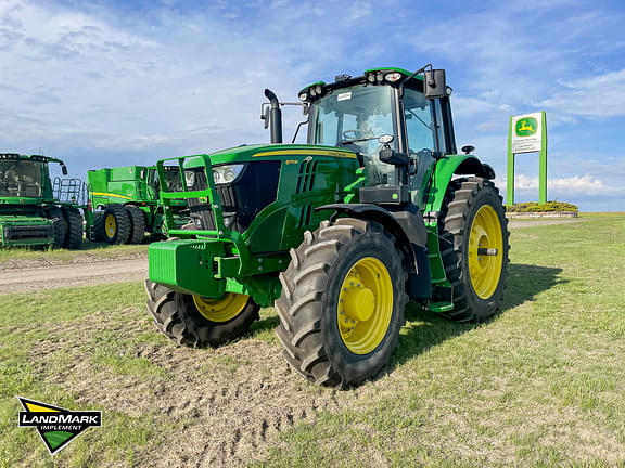 Image of John Deere 6175M Primary image