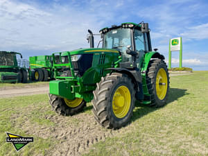2022 John Deere 6175M Image