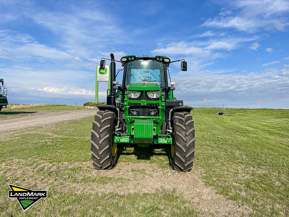 Image of John Deere 6175M equipment image 1