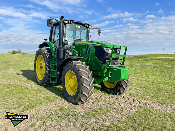 Image of John Deere 6175M equipment image 2