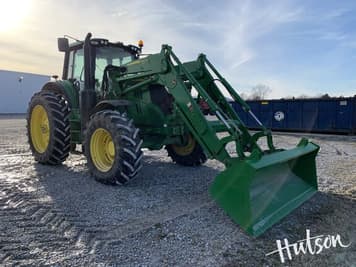 Main image John Deere 6175M