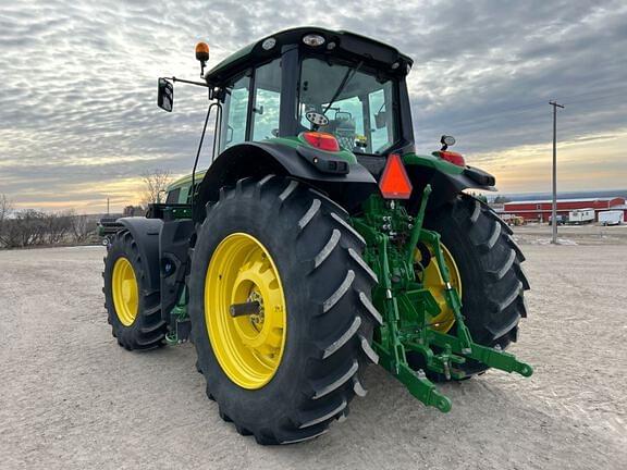 Image of John Deere 6175M equipment image 2