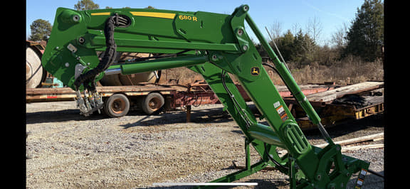 Image of John Deere 6175M equipment image 1