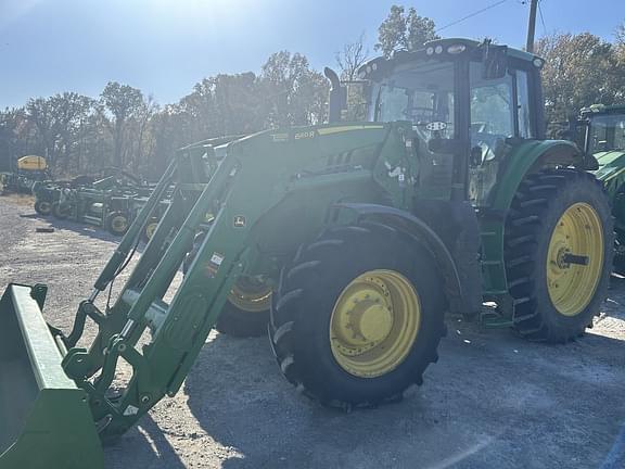 Image of John Deere 6175M equipment image 2