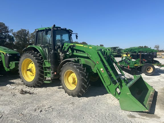 Main image John Deere 6175M