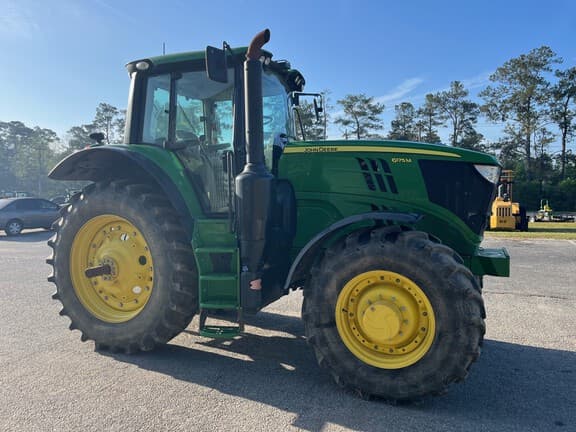 Image of John Deere 6175M equipment image 4