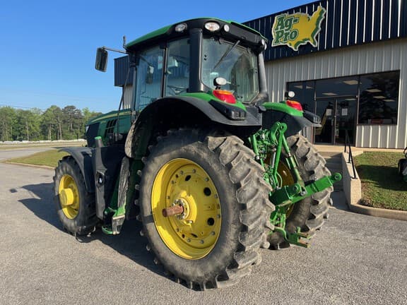 Image of John Deere 6175M equipment image 1