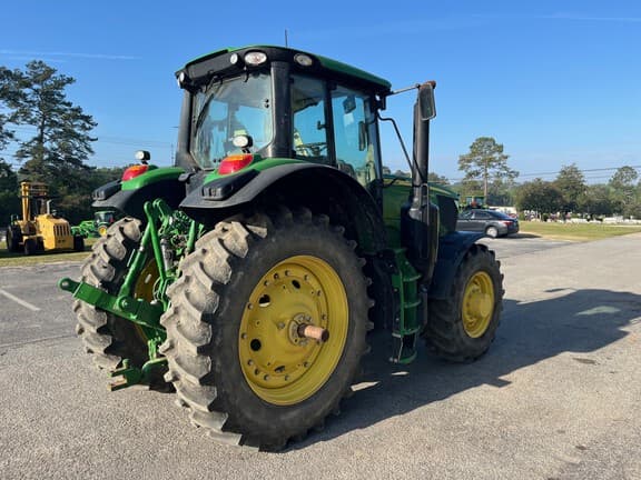 Image of John Deere 6175M equipment image 3