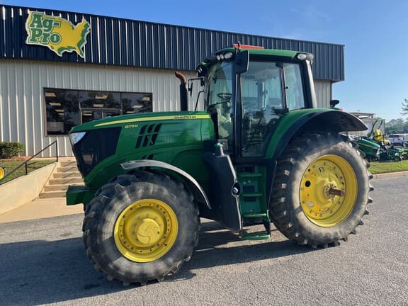 Image of John Deere 6175M Primary image