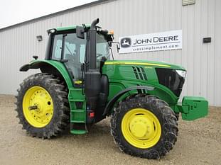 2022 John Deere 6175M Equipment Image0