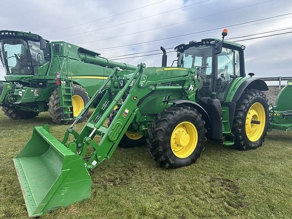 Image of John Deere 6175M Primary image