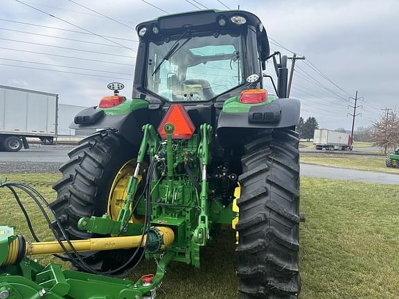 Image of John Deere 6175M equipment image 3