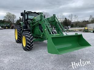 Main image John Deere 6175M 0