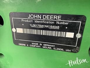 Main image John Deere 6175M 3