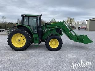 Main image John Deere 6175M 9