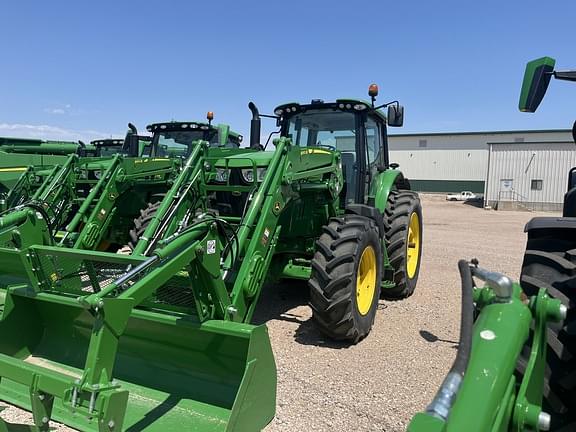 Image of John Deere 6175M equipment image 1