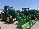 2022 John Deere 6175M Image